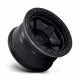 Fuel aluminum wheels Fuel D122 BLOCK BEADLOCK wheel 17x8.5 6x135 87.1 ET0, Matte black | races-shop.com