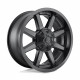 Fuel aluminum wheels Fuel D436 MAVERICK wheel 17x8.5 6x120 67.06 ET25, Satin black | races-shop.com