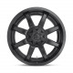 Fuel aluminum wheels Fuel D436 MAVERICK wheel 17x8.5 6x120 67.06 ET25, Satin black | races-shop.com
