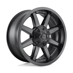 Fuel D436 MAVERICK wheel 20x14 8x165.1 125.1 ET-76, Satin black