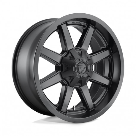 Fuel aluminum wheels Fuel D436 MAVERICK wheel 20x14 6x135/6x139.7 106.1 ET-76, Satin black | races-shop.com
