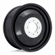 Fuel aluminum wheels Fuel D500 DUALIE INNER wheel 24x8.25 8x200 142 ET118, Gloss black | races-shop.com