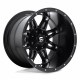 Fuel aluminum wheels Fuel D531 HOSTAGE wheel 20x14 6x135/6x139.7 106.1 ET-76, Matte black | races-shop.com