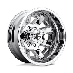 Fuel D536 MAVERICK wheel 17x6.5 8x210 154.3 ET-178, Chrome