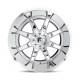 Fuel aluminum wheels Fuel D536 MAVERICK wheel 18x9 6x135/6x139.7 106.1 ET1, Chrome | races-shop.com