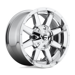 Fuel D536 MAVERICK wheel 18x9 6x135/6x139.7 106.1 ET20, Chrome