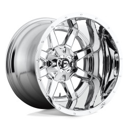 Fuel D536 MAVERICK wheel 20x14 6x135/6x139.7 106.1 ET-76, Chrome