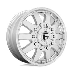 Fuel D536 MAVERICK wheel 20x8.25 10x225 170.1 ET105, Chrome