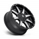 Fuel aluminum wheels Fuel D537 MAVERICK wheel 20x9 5x139.7/5x150 110.1 ET20, Matte black | races-shop.com