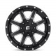 Fuel aluminum wheels Fuel D538 MAVERICK wheel 18x9 5x114.3/5x127 78.1 ET-12, Matte black | races-shop.com