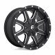 Fuel aluminum wheels Fuel D538 MAVERICK wheel 20x12 8x180 125.1 ET-44, Matte black | races-shop.com
