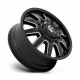 Fuel aluminum wheels Fuel D538 MAVERICK wheel 24x8.25 8x200 142 ET105, Matte black | races-shop.com