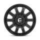 Fuel aluminum wheels Fuel D538 MAVERICK wheel 24x8.25 8x200 142 ET105, Matte black | races-shop.com