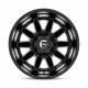 Fuel aluminum wheels Fuel D538 MAVERICK wheel 24x8.25 8x200 142 ET-201, Matte black | races-shop.com