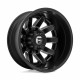 Fuel aluminum wheels Fuel D538 MAVERICK wheel 24x8.25 8x200 142 ET-227, Matte black | races-shop.com
