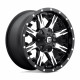 Fuel aluminum wheels Fuel D541 NUTZ wheel 20x10 5x139.7/5x150 110.1 ET-12, Matte black | races-shop.com