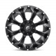 Fuel aluminum wheels Fuel D546 ASSAULT wheel 17x9 6x135/6x139.7 106.1 ET2, Matte black | races-shop.com