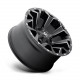 Fuel aluminum wheels Fuel D546 ASSAULT wheel 22x9.5 6x135/6x139.7 106.1 ET20, Matte black | races-shop.com