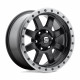Fuel aluminum wheels Fuel D551 TROPHY wheel 20x9 6x139.7 108 ET1, Matte black | races-shop.com