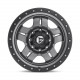 Fuel aluminum wheels Fuel D558 ANZA wheel 15x10 5x114.3 72.56 ET-43, Matte gun metal | races-shop.com