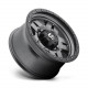 Fuel aluminum wheels Fuel D558 ANZA wheel 20x10 5x127 78.1 ET-18, Matte gun metal | races-shop.com