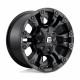 Fuel aluminum wheels Fuel D560 VAPOR wheel 18x9 5x139.7/5x150 110.1 ET1, Matte black | races-shop.com