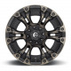 Fuel aluminum wheels Fuel D569 VAPOR wheel 17x9 6x135/6x139.7 106.1 ET1, Matte black | races-shop.com