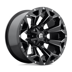 Fuel D576 ASSAULT wheel 20x10 8x170 125.1 ET-18, Gloss black