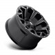 Fuel aluminum wheels Fuel D576 ASSAULT wheel 20x10 8x180 124.2 ET-18, Gloss black | races-shop.com