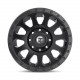 Fuel aluminum wheels Fuel D579 VECTOR wheel 18x9 6x139.7 108 ET1, Matte black | races-shop.com
