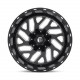 Fuel aluminum wheels Fuel D581 TRITON wheel 20x10 8x180 124.2 ET-18, Gloss black | races-shop.com