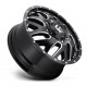 Fuel aluminum wheels Fuel D581 TRITON wheel 20x8.25 8x210 154.3 ET105, Gloss black | races-shop.com