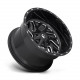 Fuel aluminum wheels Fuel D581 TRITON wheel 22x12 5x114.3/5x127 78.1 ET-43, Gloss black | races-shop.com