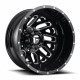 Fuel aluminum wheels Fuel D581 TRITON wheel 22x8.25 8x165.1 121.5 ET-240, Gloss black | races-shop.com