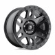 Fuel aluminum wheels Fuel D584 RECOIL wheel 17x8.5 6x139.7 108 ET7, Matte black | races-shop.com