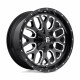 Fuel aluminum wheels Fuel D588 TITAN wheel 22x12 8x170 125.1 ET-44, Gloss black | races-shop.com