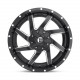 Fuel aluminum wheels Fuel D594 RENEGADE wheel 20x10 6x135/6x139.7 106.1 ET-18, Matte black | races-shop.com