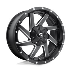 Fuel D594 RENEGADE wheel 20x9 8x165.1 125.1 ET1, Matte black