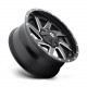Fuel aluminum wheels Fuel D594 RENEGADE wheel 20x9 8x165.1 125.1 ET1, Matte black | races-shop.com