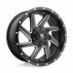 Fuel aluminum wheels Fuel D594 RENEGADE wheel 20x9 6x135/6x139.7 106.1 ET20, Matte black | races-shop.com
