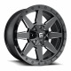 Fuel aluminum wheels Fuel D597 WILDCAT wheel 20x10 8x170 125.1 ET-18, Gloss black | races-shop.com