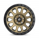 Fuel aluminum wheels Fuel D600 VECTOR wheel 17x8.5 6x139.7 108 ET7, Matte bronze | races-shop.com