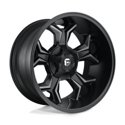 Fuel D605 AVENGER wheel 22x12 8x170 125.1 ET-44, Matte black