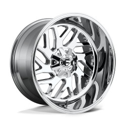 Fuel D609 TRITON wheel 20x9 5x139.7/5x150 110.1 ET1, Chrome