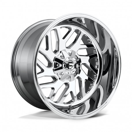 Fuel aluminum wheels Fuel D609 TRITON wheel 24x12 8x170 125.1 ET-44, Chrome | races-shop.com