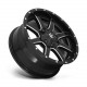 Fuel aluminum wheels Fuel D610 MAVERICK wheel 18x9 5x114.3/5x127 72.56 ET-12, Gloss black | races-shop.com