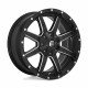 Fuel aluminum wheels Fuel D610 MAVERICK wheel 18x9 6x135/6x139.7 106.1 ET20, Gloss black | races-shop.com