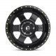 Fuel aluminum wheels Fuel D618 PODIUM wheel 18x9 8x180 124.2 ET20, Matte black | races-shop.com