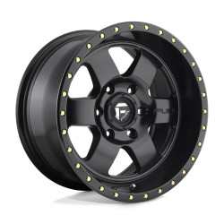 Fuel D618 PODIUM wheel 20x9 8x170 125.1 ET1, Matte black