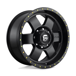 Fuel D618 PODIUM wheel 20x9 8x165.1 125.1 ET20, Matte black